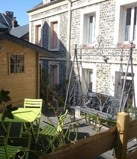 Yport House | Chez Isa
