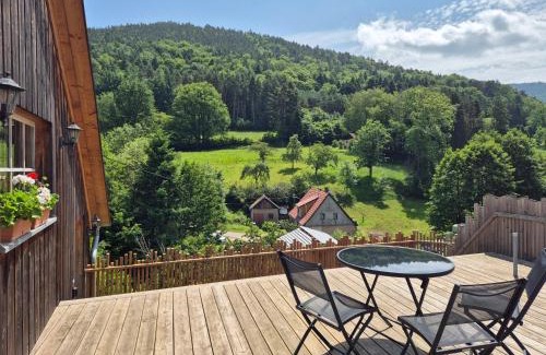 Breitenau House | Chez Jérémie & Mary