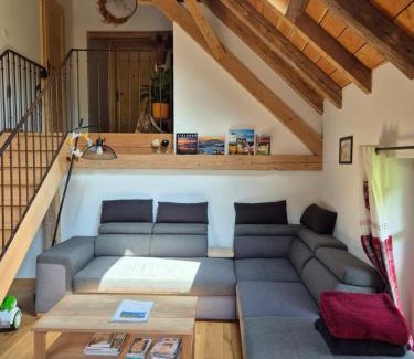 Breitenau House | Chez Jérémie & Mary