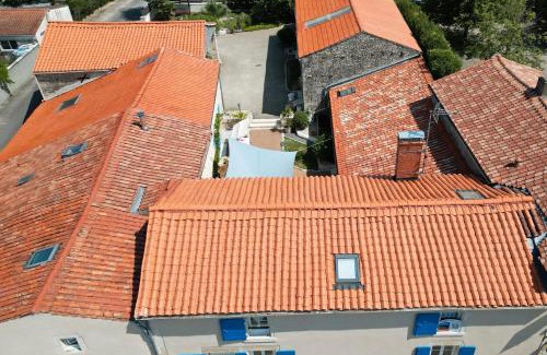 Saint-Martin-de-Fraigneau Bed & Breakfast | Chez Jacques