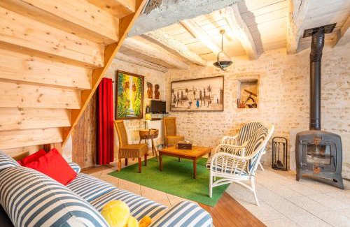 Saint-Martin-de-Fraigneau Bed & Breakfast | Chez Jacques