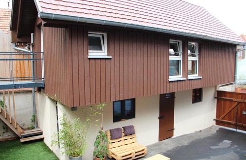 Dambach-la-Ville House | Chez Jane