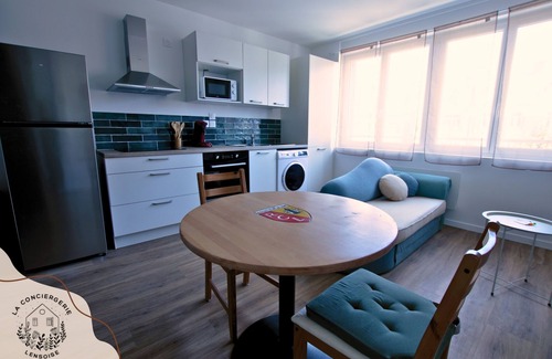 Lens Apartment | Chez Jean #2- hyper center
