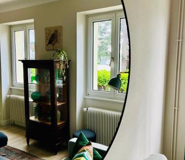 Ingersheim House | Chez Jean ! Au pied du vignoble, à 5 min de Colmar