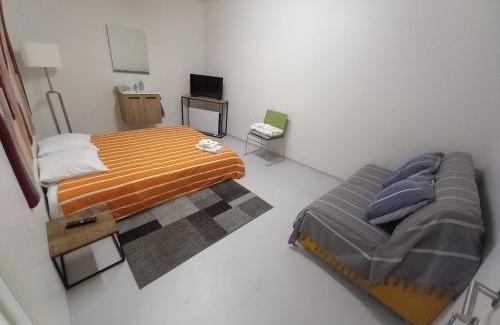 Wavre Bed & Breakfast | Chez Jean-Claude Chambre 4 personnes