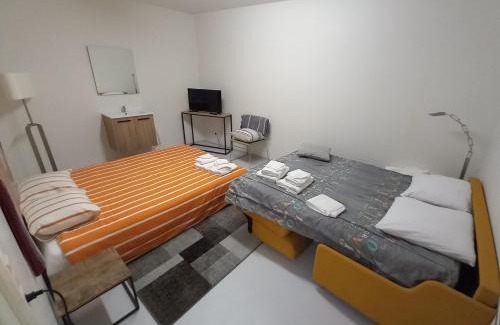 Wavre Bed & Breakfast | Chez Jean-Claude Chambre 4 personnes