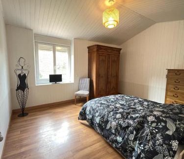 Chantonnay Apartment | Chez Jean-Jean