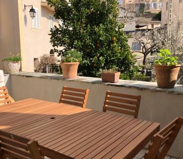 Nonza House | Chez Jean Nonza