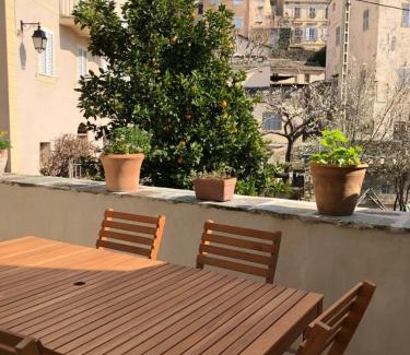 Nonza House | Chez Jean Nonza