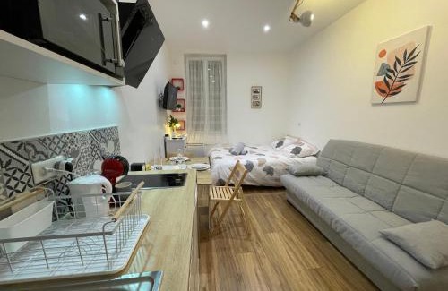 Centre Ville Apartment | Chez Jean-Yves et Zoé - LA DOLCE VITA - Au calme, Très propre, Proche parkings