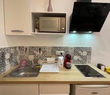 Centre Ville Apartment | Chez Jean-Yves et Zoé - LA DOLCE VITA - Au calme, Très propre, Proche parkings