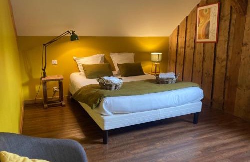 La Bresse Bed & Breakfast | Chez Jeanmyvonne