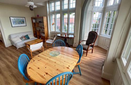 La Petite-Pierre Apartment | Chez Jeanne à la Villa Gruber
