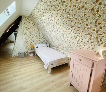 Vron House | Chez Jeannot