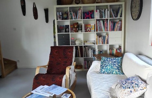 Bazinghen House | Chez Jess
