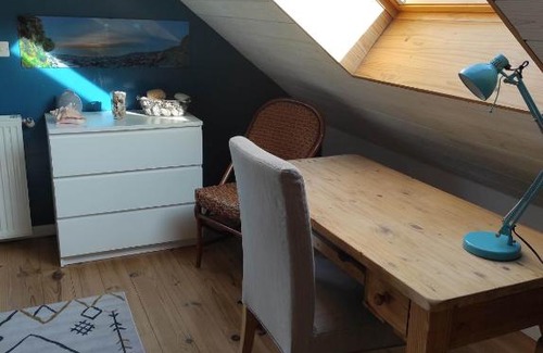 Bazinghen House | Chez Jess