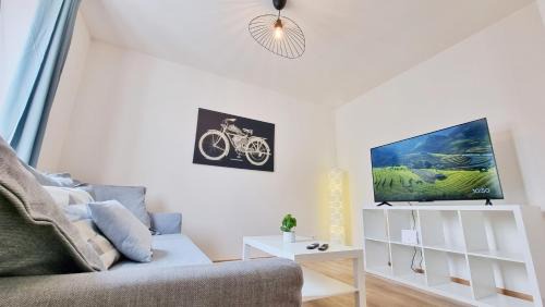 Mulhouse Apartment | Chez JM - Calme - Chic - Fibre - Relax BNB