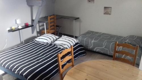 Balleroy Apartment | Chez Jo et Anne-Marie