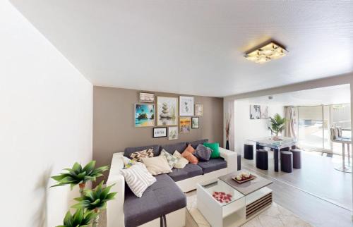 Osny Apartment | Chez Joceline - Bruno