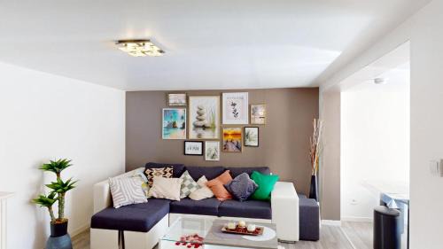 Osny Apartment | Chez Joceline - Bruno