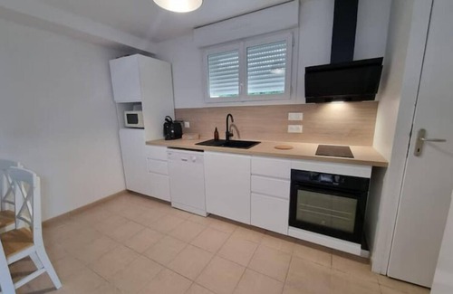 Montbazens Apartment | Chez Jody & Nicolas