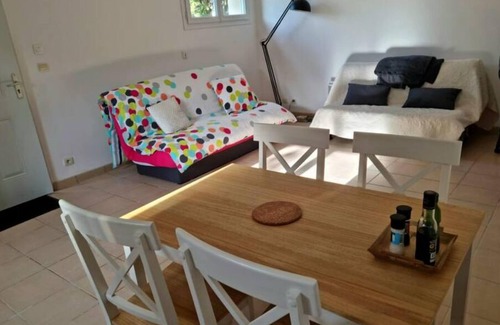 Montbazens Apartment | Chez Jody & Nicolas