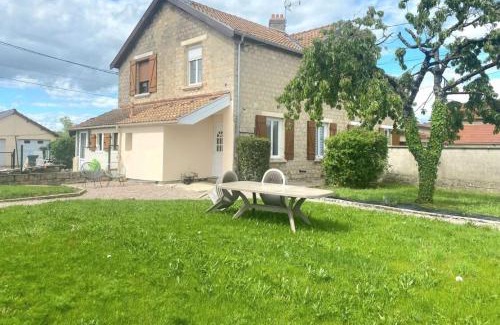 Saint-Dizier House | Chez Jojo