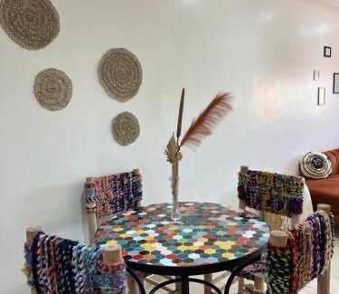 Menara Apartment | chez joudia et mamoun