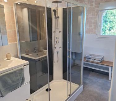 Bazinghen Villa | chez jules, l'entrée des caps