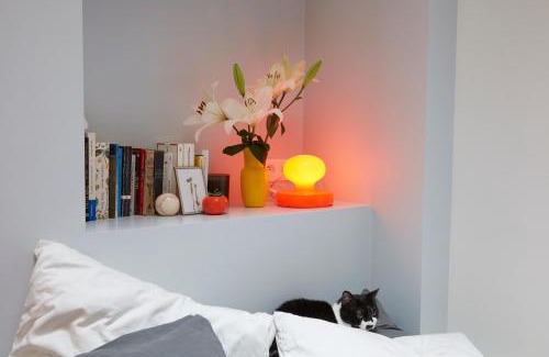 Quartier de la Folie-Mericourt Apartment | Chez Julie - République