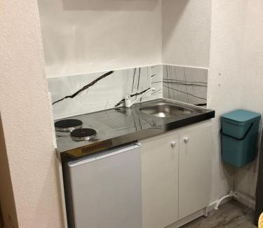 Luneville Apartment | Chez Julien: appartement confort plein centre
