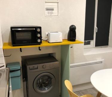 Luneville Apartment | Chez Julien: appartement confort plein centre