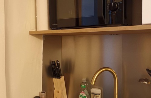 Old Lyon Apartment | Chez Juliette, a studette in the heart of Vieux-Lyon