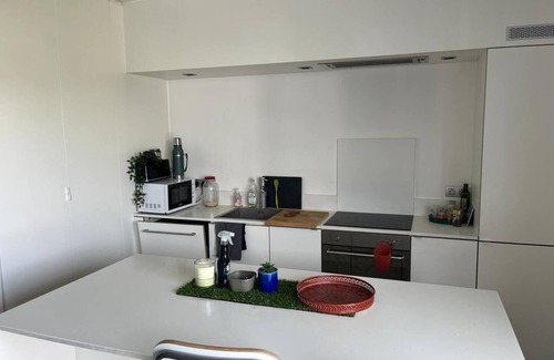 Ixelles Apartment | Chez Juliette