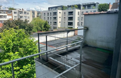 Ixelles Apartment | Chez Juliette