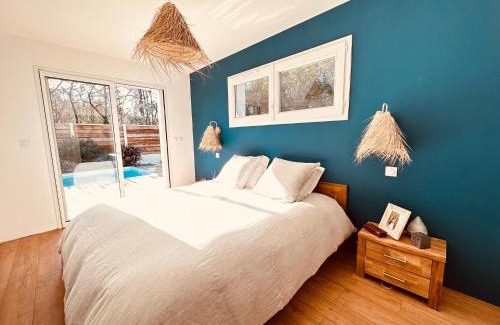 Le Teich Bed & Breakfast | Chez Karine & Eric