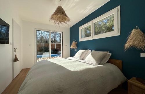 Le Teich Bed & Breakfast | Chez Karine & Eric