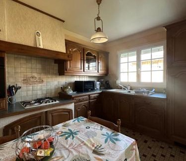Les Rivieres-Henruel House | Chez Karinette