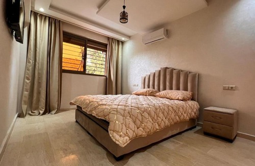 Camp El Ghoul Apartment | Chez kech