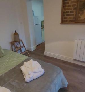 Beaucourt-sur-l'Hallue House | Chez Léone