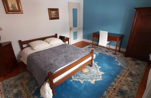 Moirans-en-Montagne House | Chez l'habitant