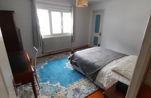 Moirans-en-Montagne House | Chez l'habitant