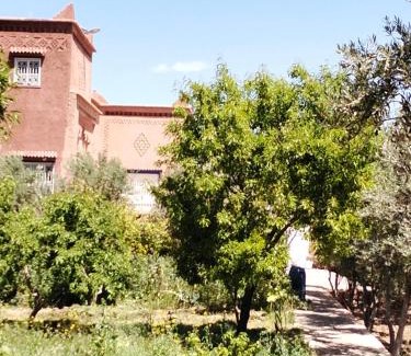 Ghassate House | chez l'habitant amazigh