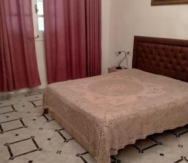 Hergla Apartment | Chez l'habitant Tunisie