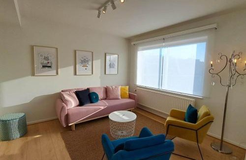 Ukkel Apartment | Chez la Baronne