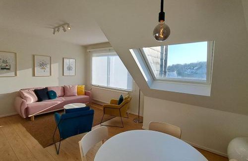 Ukkel Apartment | Chez la Baronne
