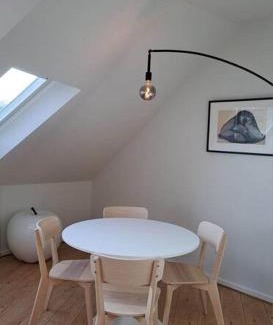 Ukkel Apartment | Chez la Baronne
