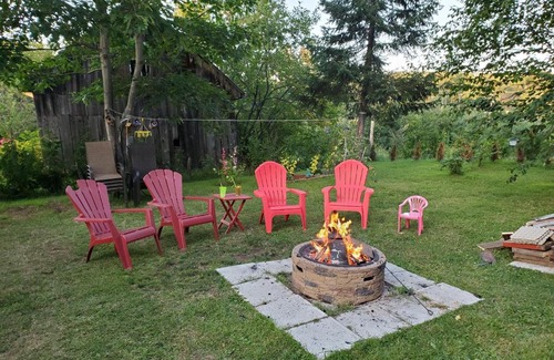Mauricie House | Chez la Famille Mongrain 3 étoiles et SPA