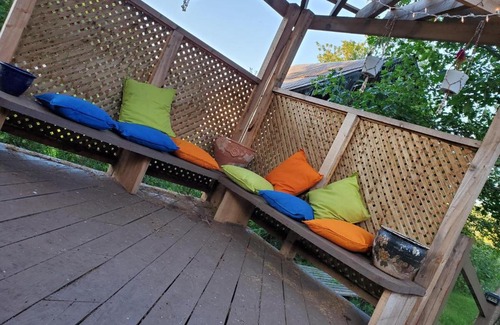 Mauricie House | Chez la Famille Mongrain 3 étoiles et SPA