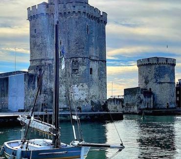 Lagord Apartment | Chez la morena proche de La Rochelle
